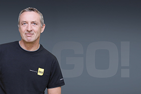 Gerhard Hummer RM Team