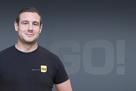 Tibor Barczan RM Team