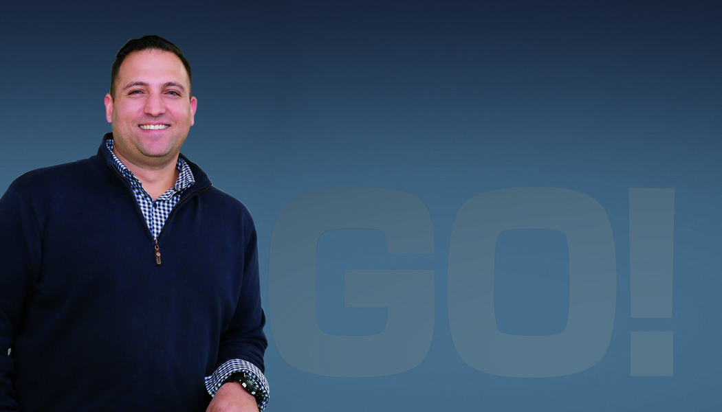 Anthony Rende Servicemanager Amerika