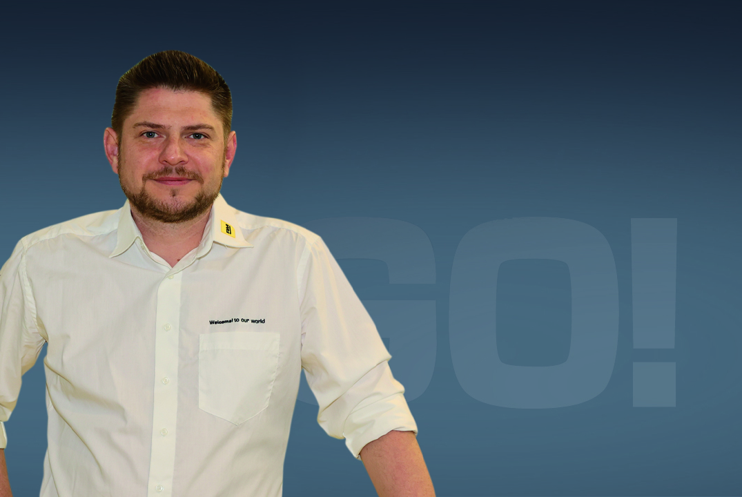 Christoph Ziojevic Einkauf Stahl und Gussteile