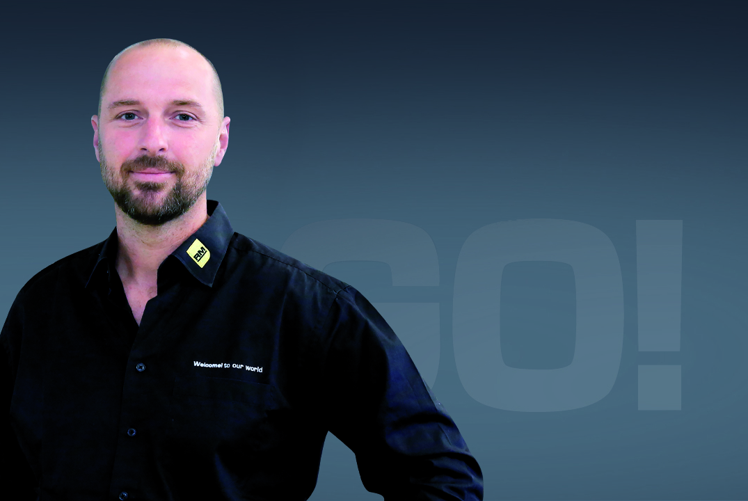 Daniel Schoißengeier Technischer Support-Ingenieur