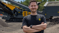 Rubble Master – Meet the Team: Rene Wagner  Rubble Master – Meet the Team: Rene Wagner