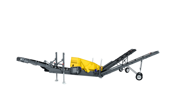RM CS3600 Kompaktsieb