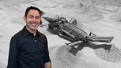 Rubble Master - Marcos Ferreira, Testimonial 