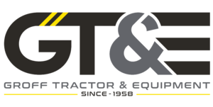 Groff Tractor & Equipment logo
