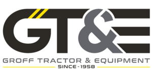 Groff Tractor & Equipment logo