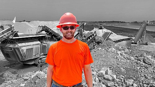 Rubble Master - Eric Bruno, Testimonial  Rubble Master - Eric Bruno, Testimonial