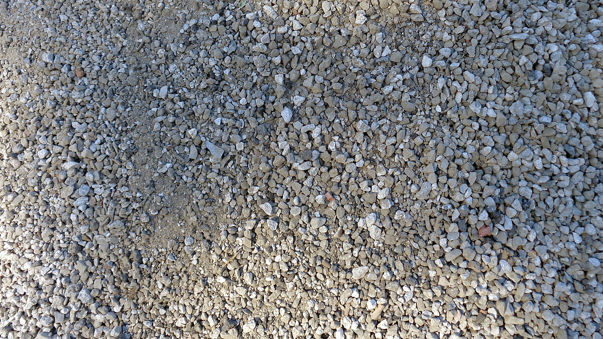 Recycled Concrete Aggregate (RCA)