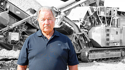 mobile impact crusher owner in Illinois