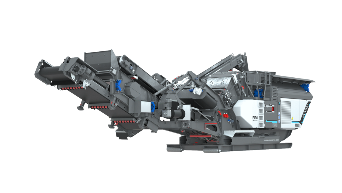 Electric crusher