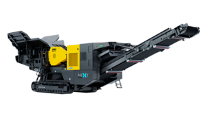 RM J110X Mobile Jaw Crusher