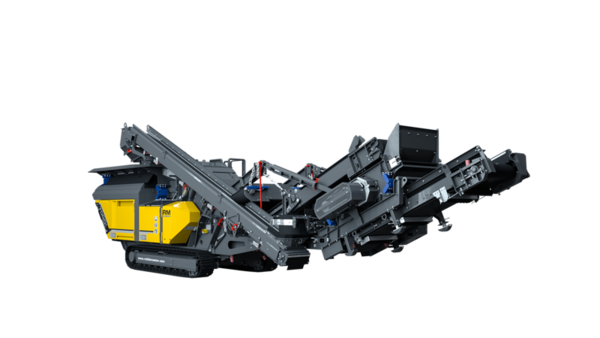 RM 70GO! Compact Crusher