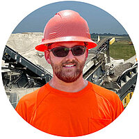 Rubble Master, Eric Bruno  Rubble Master, Eric Bruno
