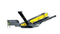 RM MSC10500M-3D Incline Screen