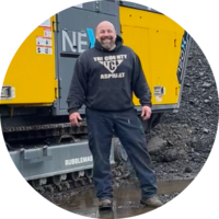 Rubble Master – Meet the Team: Paul Loftus  Rubble Master – Meet the Team: Paul Loftus
