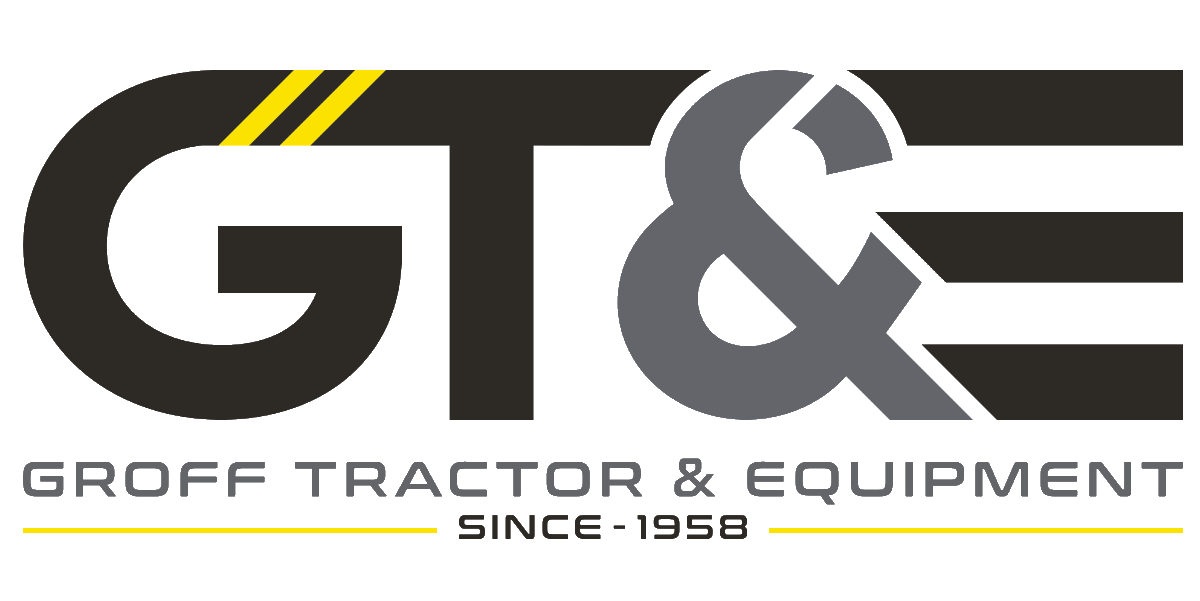 Groff Tractor & Equipment logo