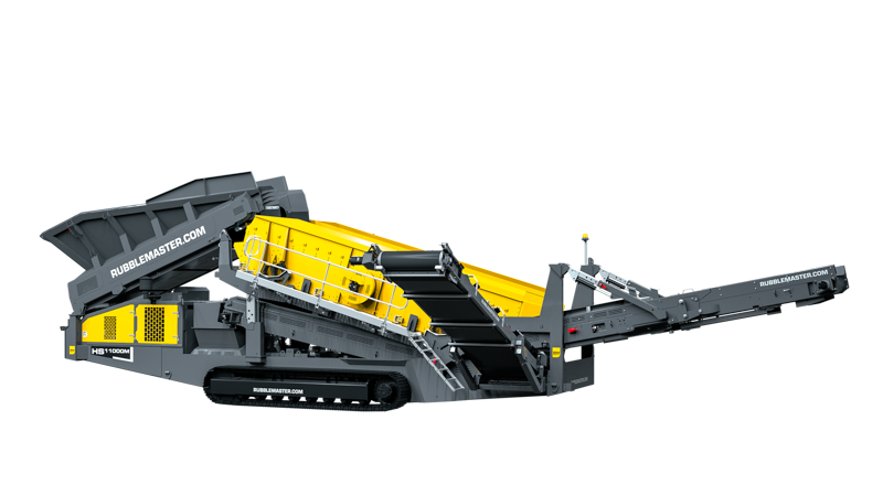 Portable Screener RM HS11000M Portable Screener