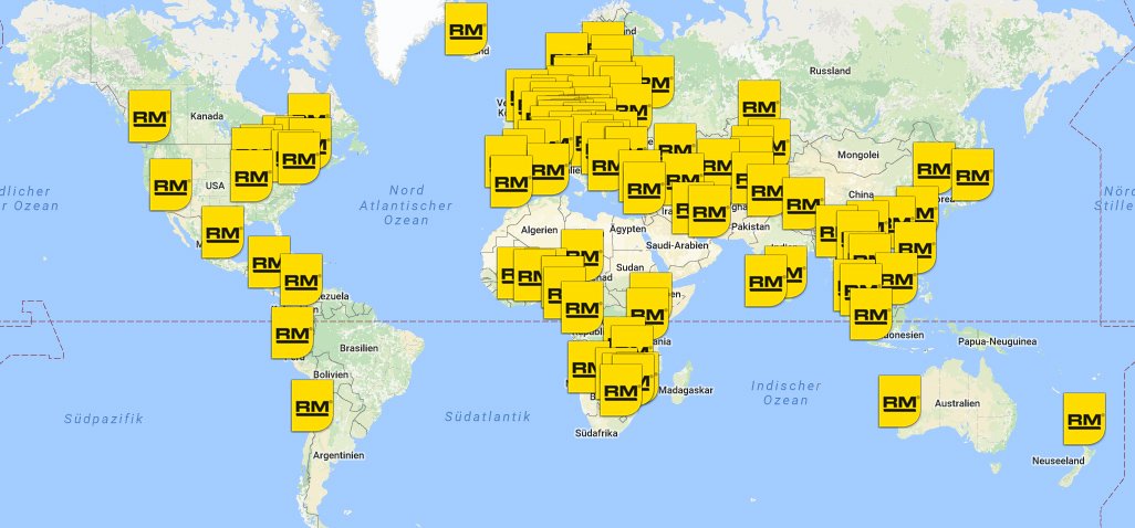 Global Rm Sales Network Continues To Grow Rubble Master