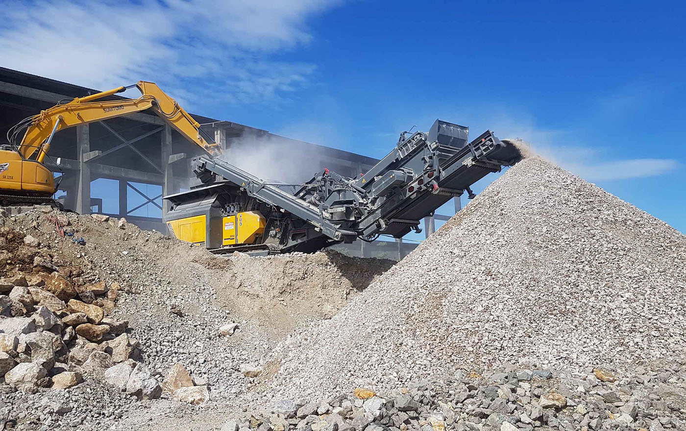 Crusher Philippines  Multico Prime Power Inc.