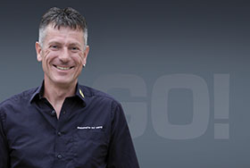 Hugo Schlup Field Service Engineer Rental Fleet Schweiz