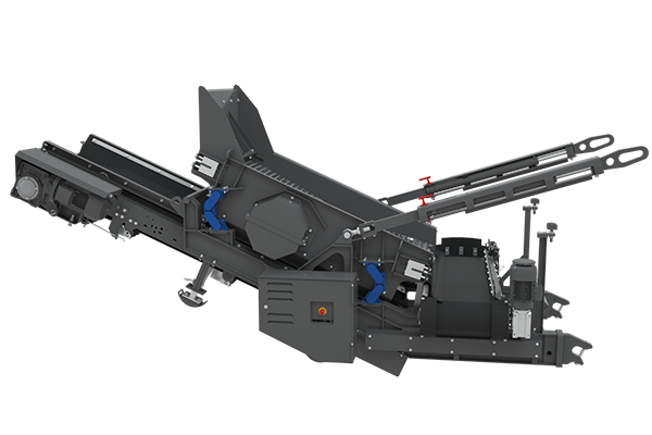 RM MS70GO! Maschendecksiebe