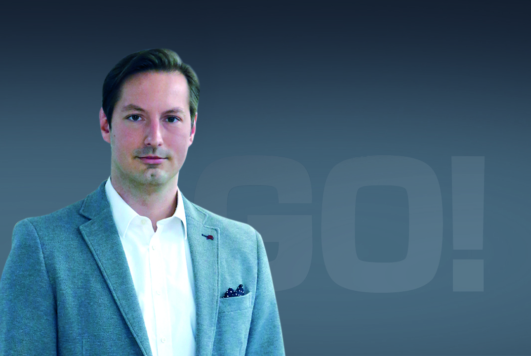 Daniel Zitta Produktmanager Rubble Master