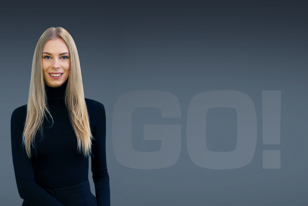 Sophie Starke Human Resources Managerin