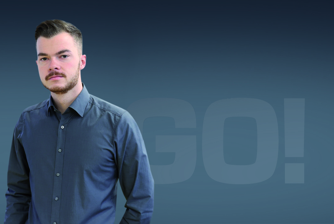 Eric Gottenhuber Supply Chain Assistent