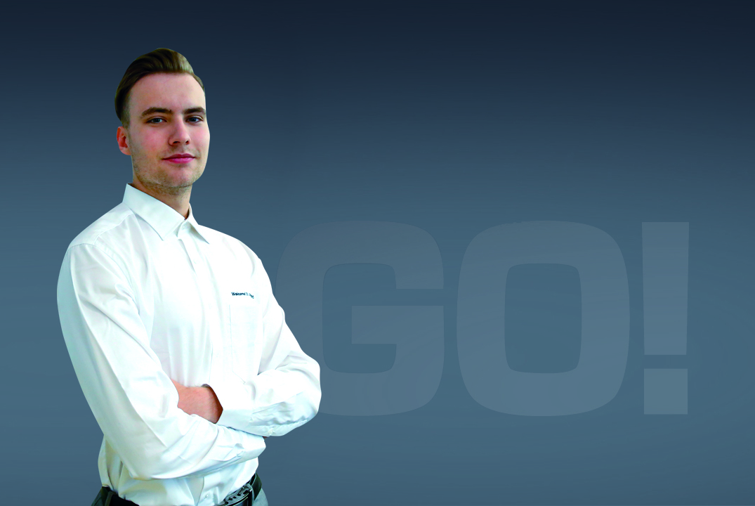 Markus Schäfer Technischer Support-Ingenieur