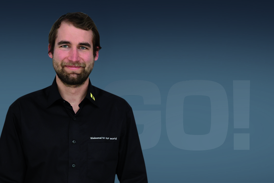 Harald Gschwandtner Softwareentwicklerr