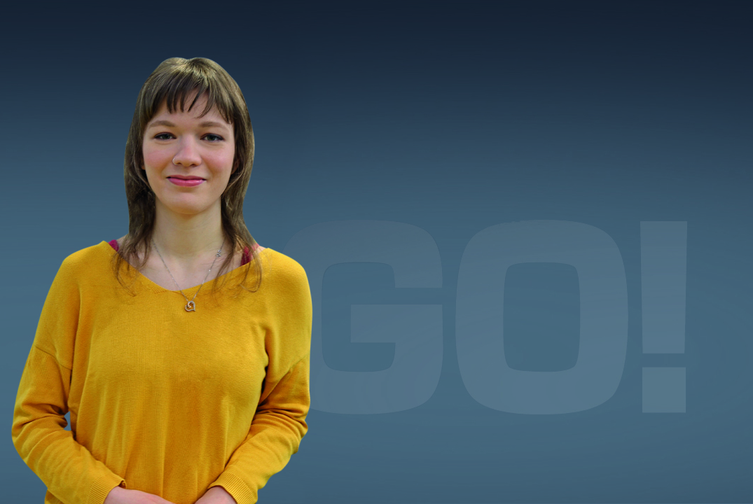 Magdalena Frauenberger Softwareentwicklerin