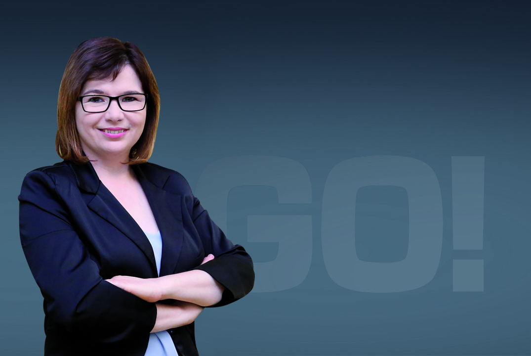 Doris Forstner After-Sales-Assistentin