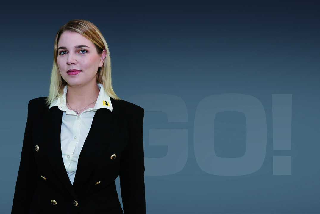 Emina Beslija Sales Assistentin