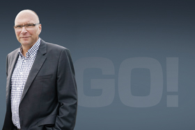 Gerald Hanisch CEO Geschäftsführer