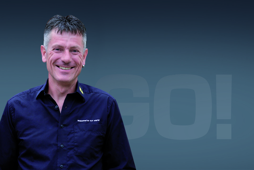 Hugo Schlup Fental Fleet Außendiensttechniker Schweiz