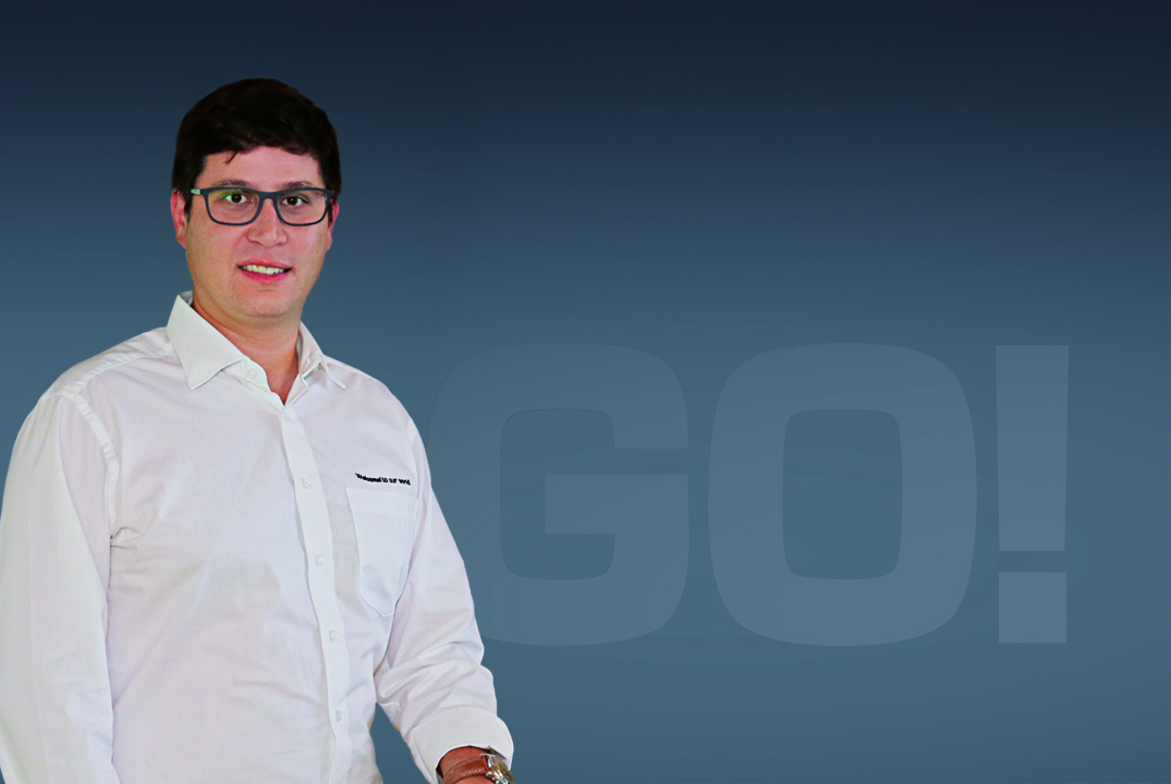 Miguel Orvalho Technischer Support-Ingenieur
