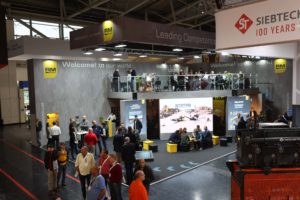 RM Group at Bauma